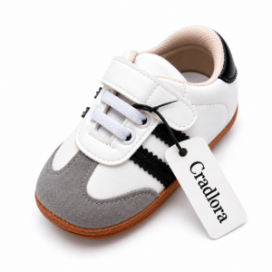 Classic Retro Baby Sneakers